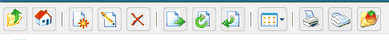 Submittal Toolbar Items